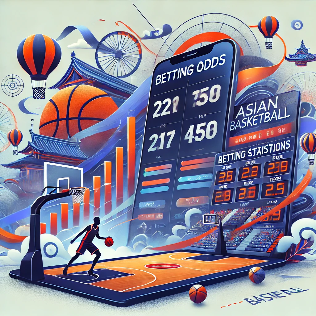 Betting Trends in Asian Basketball Leagues: Insights and Strategies